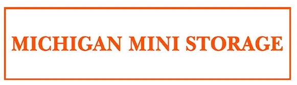 Michigan Mini Storage logo